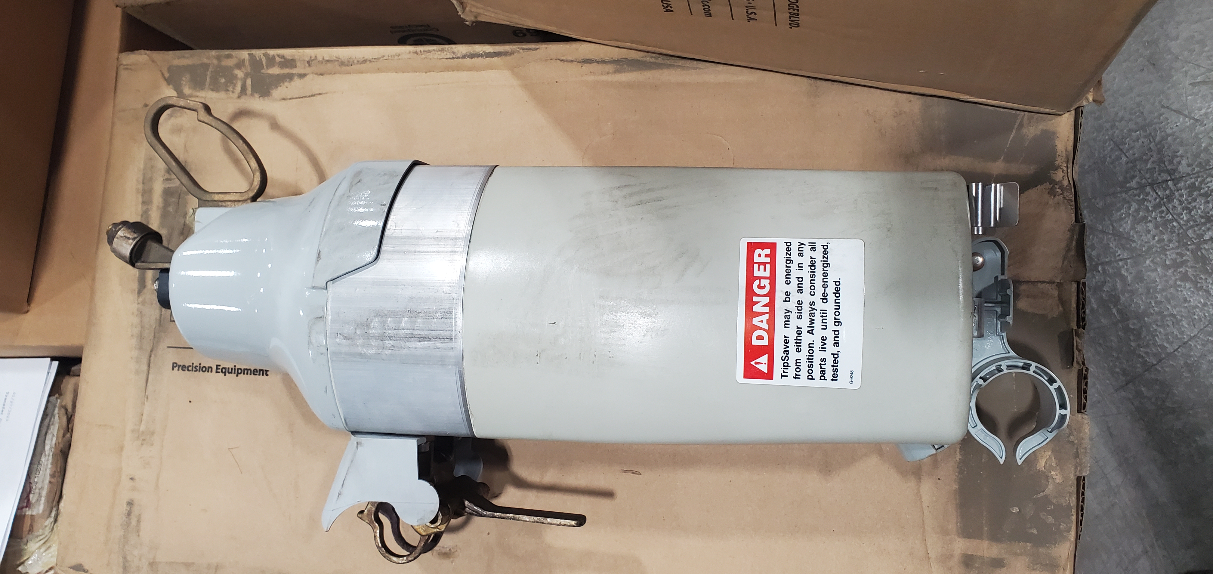 RECLOSER, VAC 1PH 15KV 30A RMS